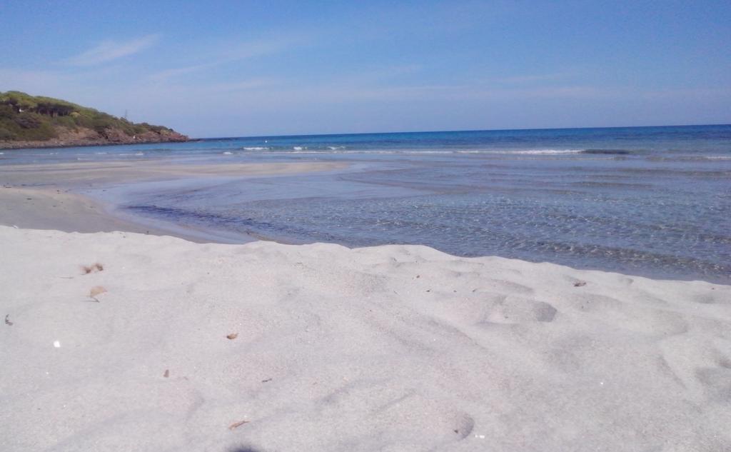 Hotel Villa Campana Cala Liberotto Ngoại thất bức ảnh
