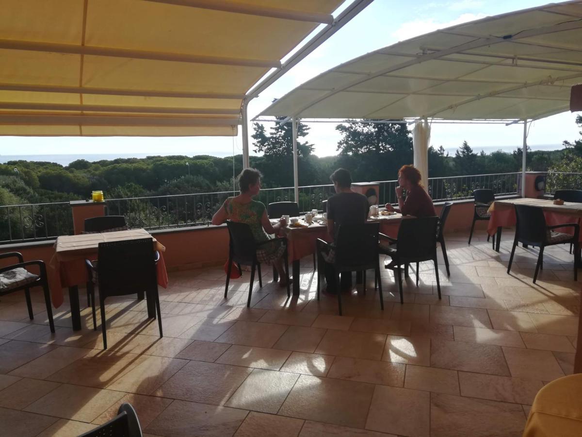 Hotel Villa Campana Cala Liberotto Ngoại thất bức ảnh