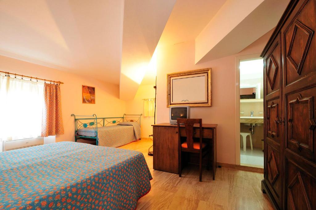 Hotel Villa Campana Cala Liberotto Phòng bức ảnh