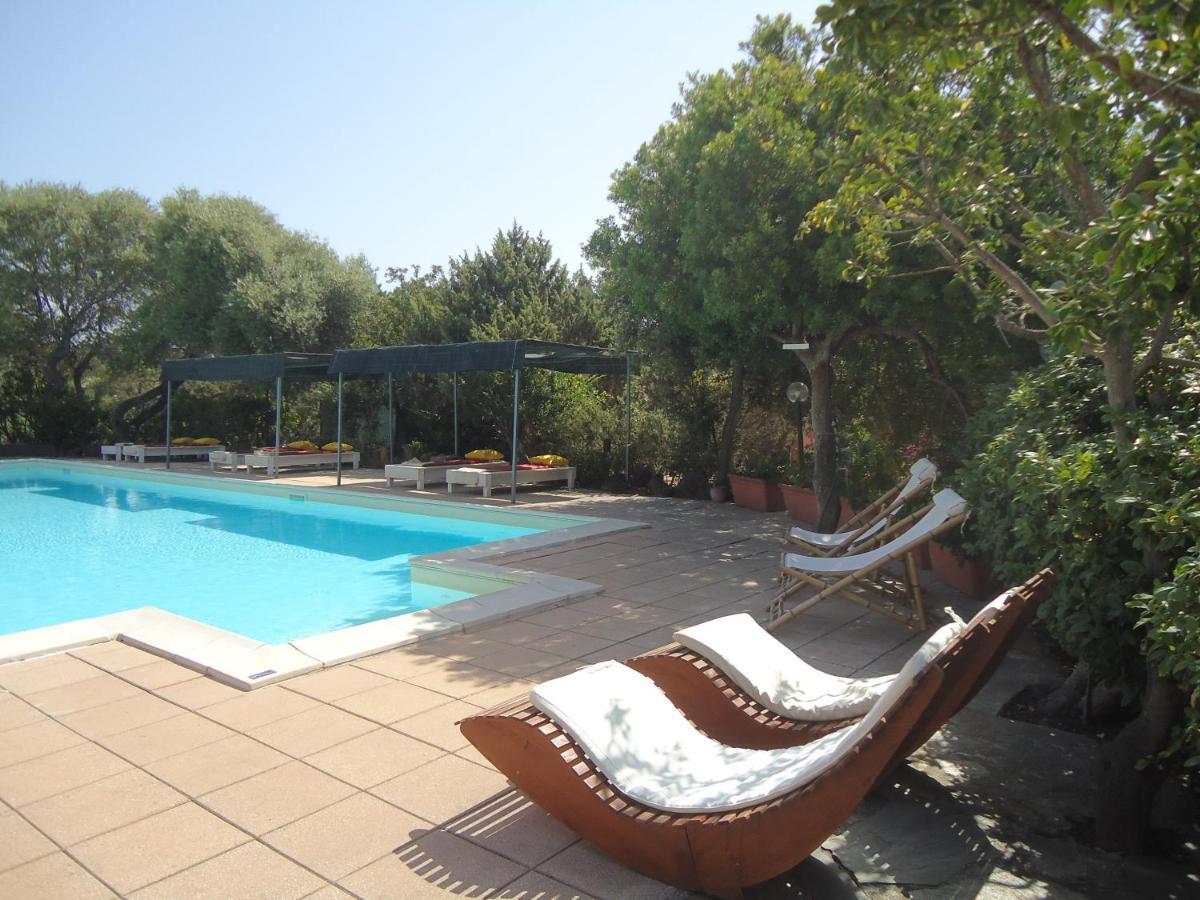 Hotel Villa Campana Cala Liberotto Ngoại thất bức ảnh