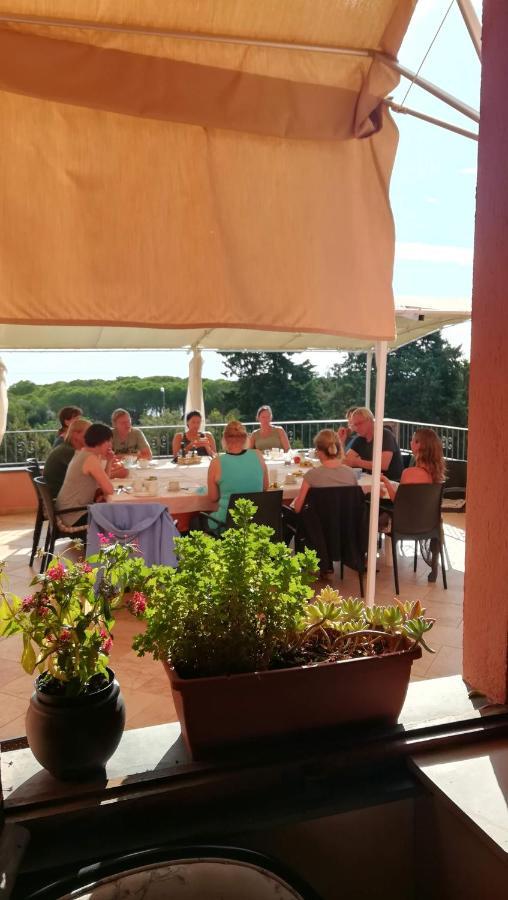 Hotel Villa Campana Cala Liberotto Ngoại thất bức ảnh