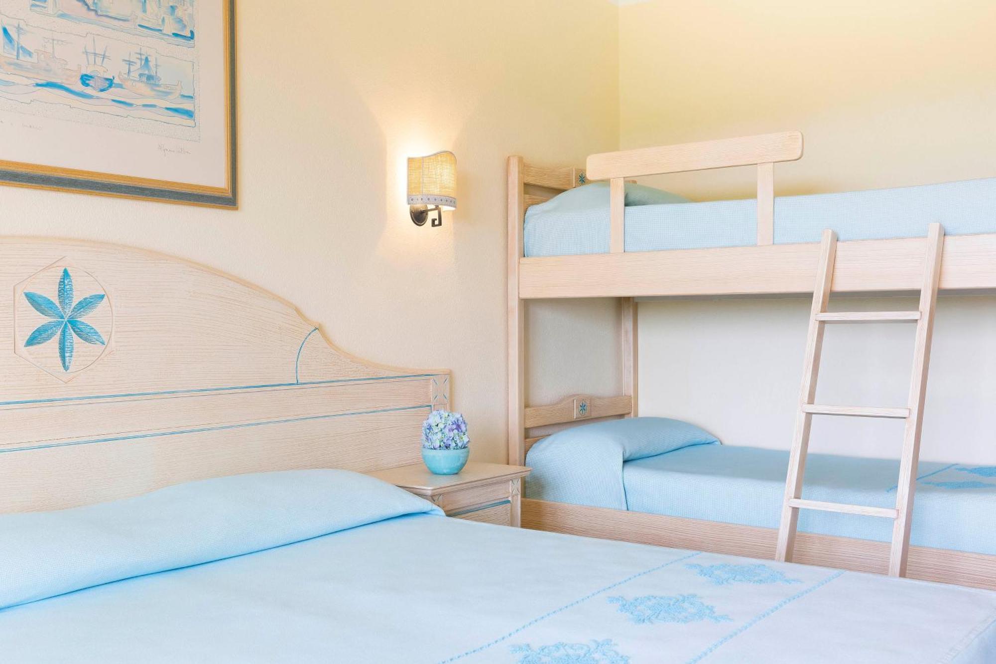 Hotel Villa Campana Cala Liberotto Ngoại thất bức ảnh