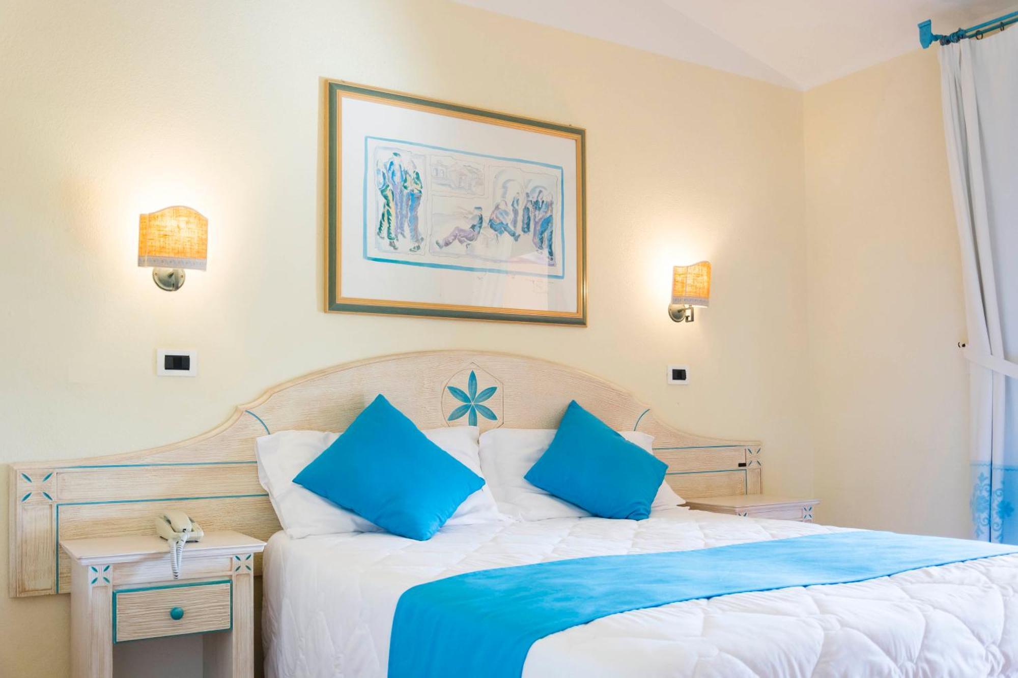 Hotel Villa Campana Cala Liberotto Ngoại thất bức ảnh