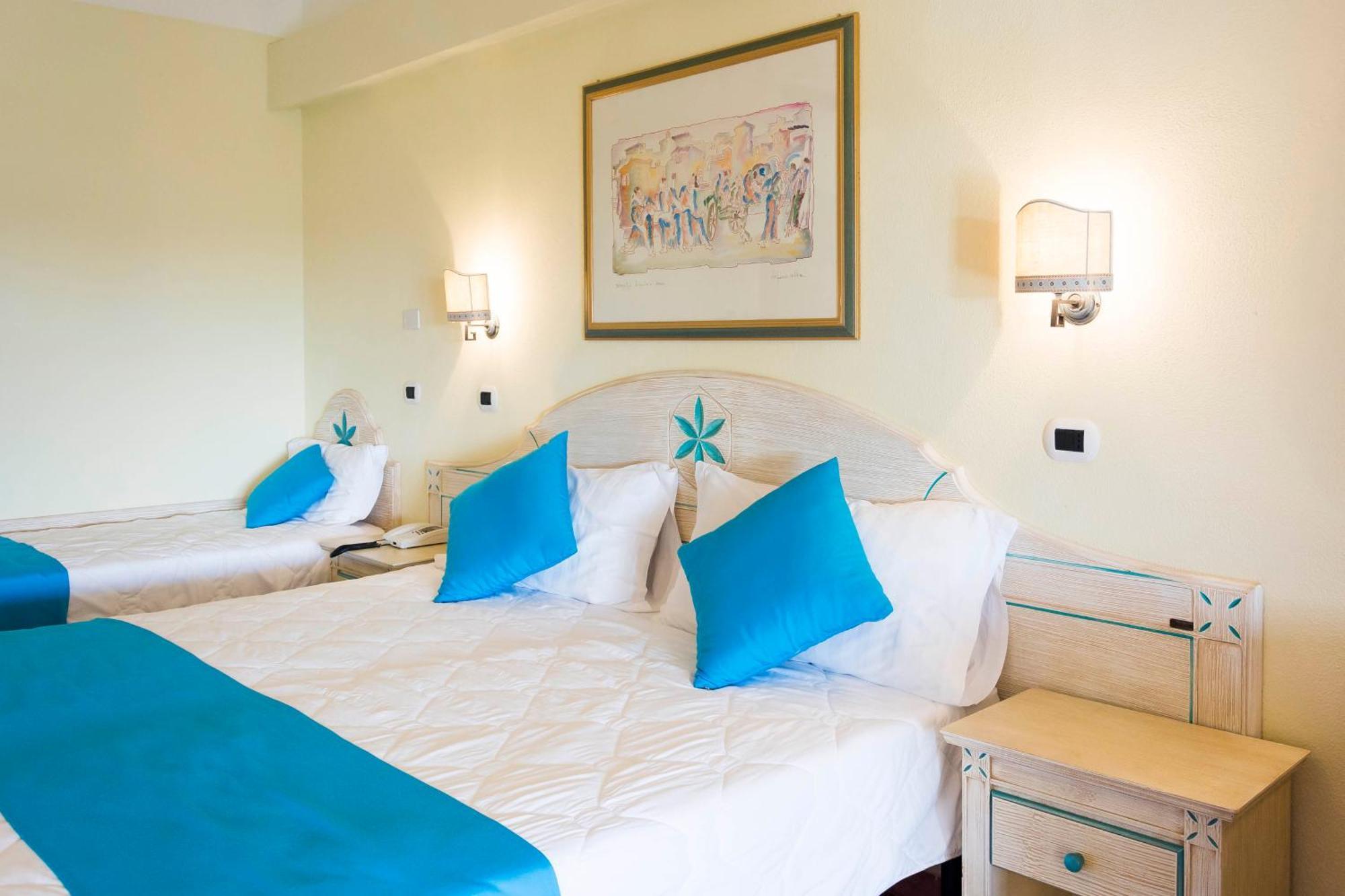 Hotel Villa Campana Cala Liberotto Ngoại thất bức ảnh