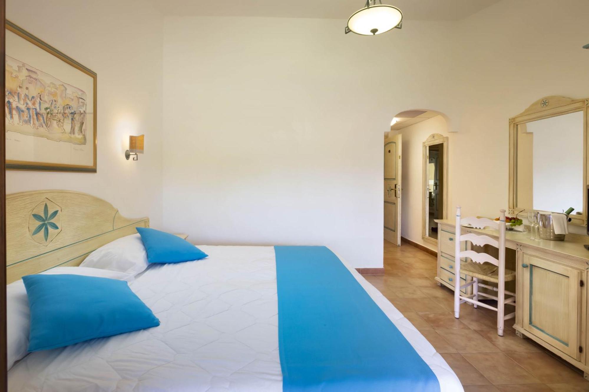 Hotel Villa Campana Cala Liberotto Ngoại thất bức ảnh