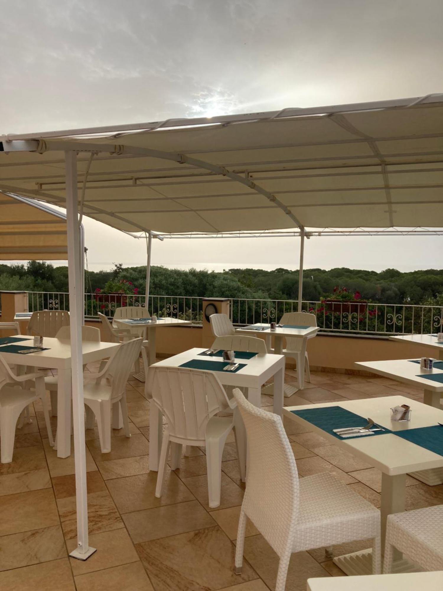 Hotel Villa Campana Cala Liberotto Ngoại thất bức ảnh