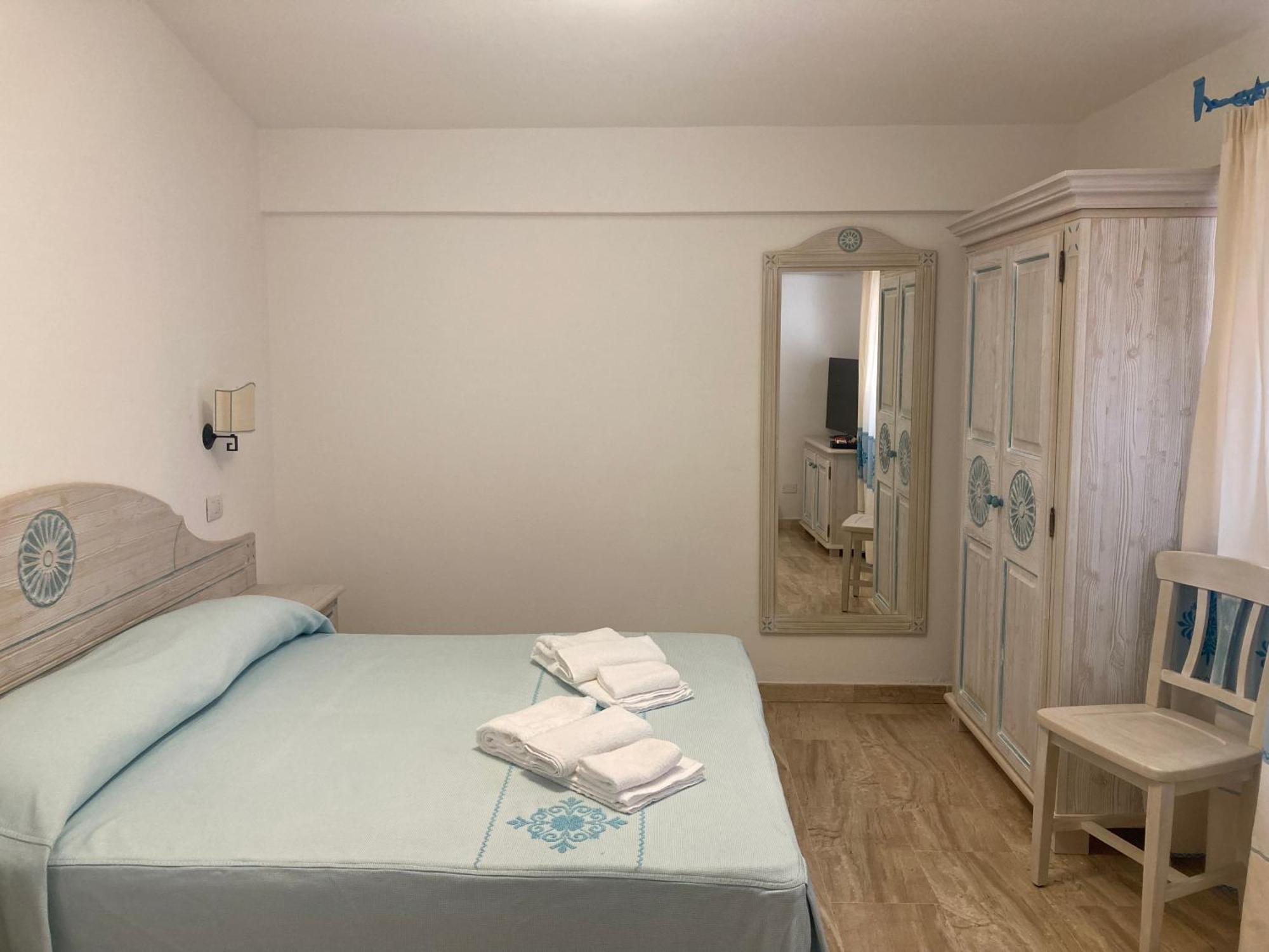 Hotel Villa Campana Cala Liberotto Ngoại thất bức ảnh