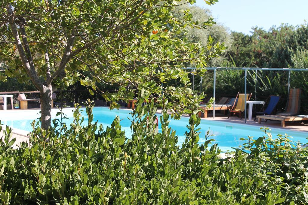 Hotel Villa Campana Cala Liberotto Ngoại thất bức ảnh