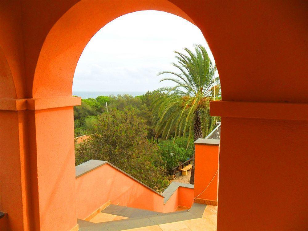 Hotel Villa Campana Cala Liberotto Ngoại thất bức ảnh