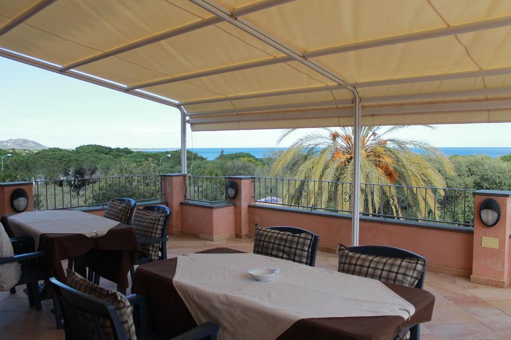 Hotel Villa Campana Cala Liberotto Ngoại thất bức ảnh