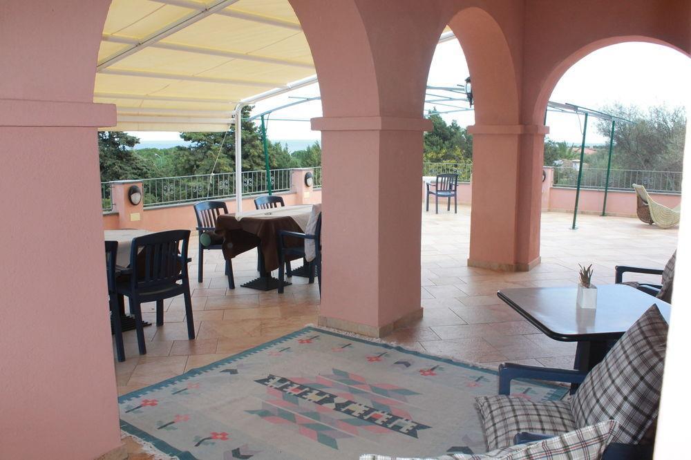 Hotel Villa Campana Cala Liberotto Ngoại thất bức ảnh