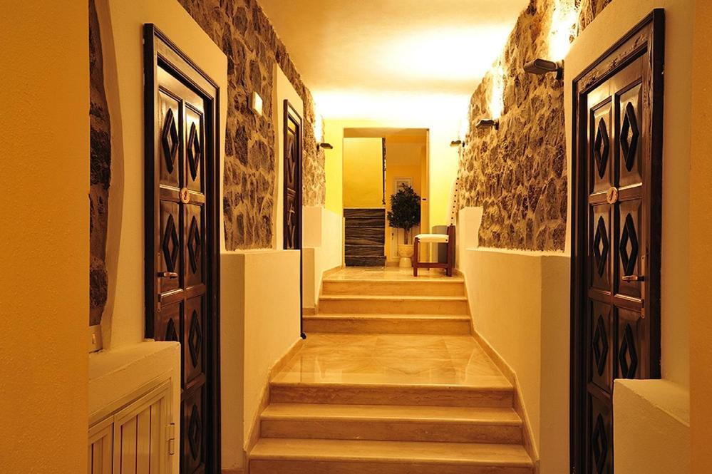 Hotel Villa Campana Cala Liberotto Ngoại thất bức ảnh