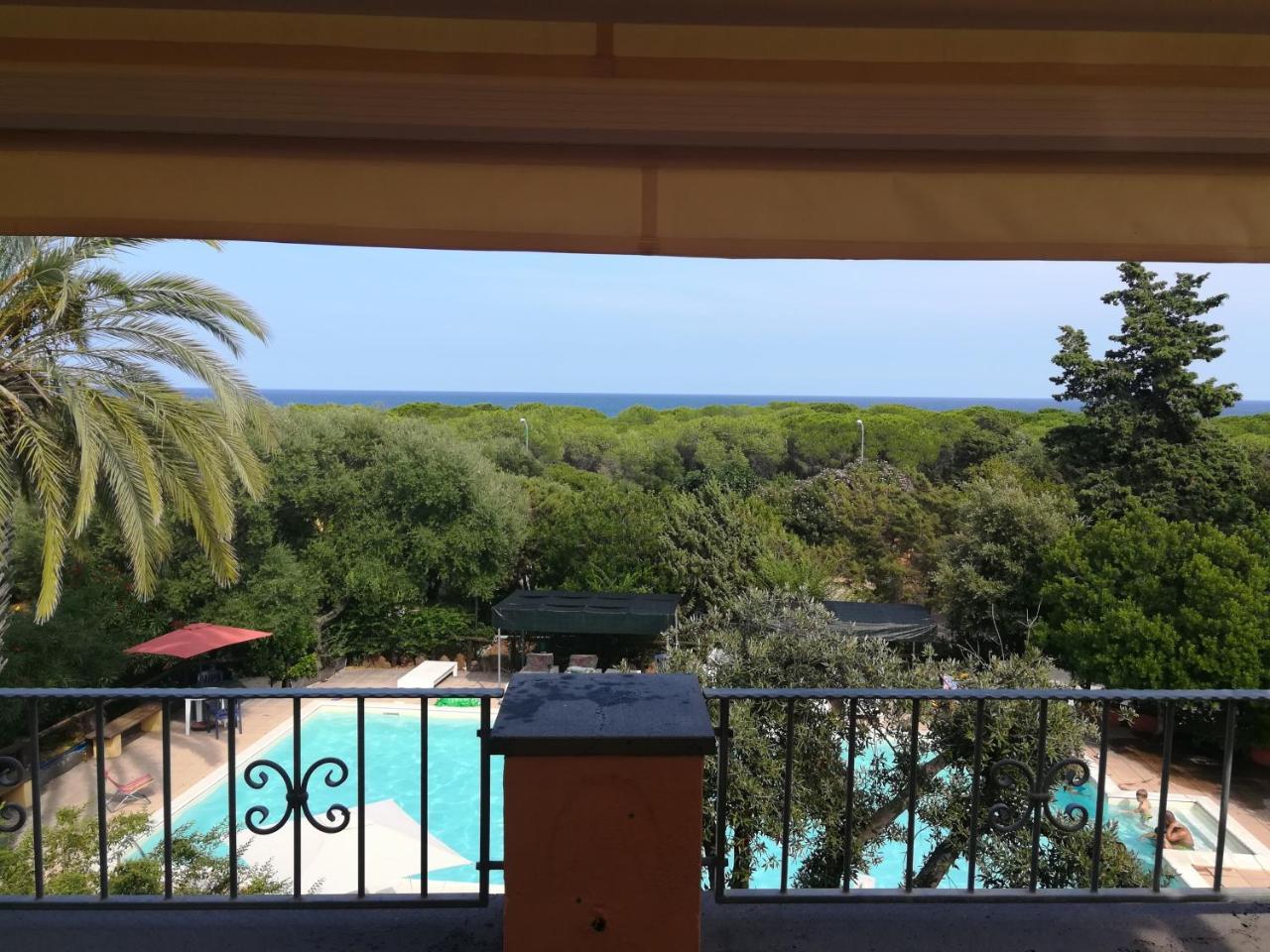 Hotel Villa Campana Cala Liberotto Ngoại thất bức ảnh