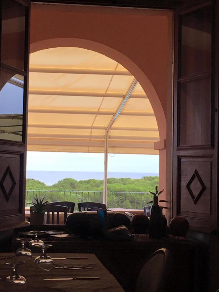 Hotel Villa Campana Cala Liberotto Ngoại thất bức ảnh